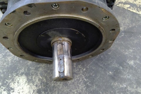 187.7 HP 5000 RPM Rexroth, Indramat 2AD225C-B35OR1-AS07-B2N1, induction motor - Image 5