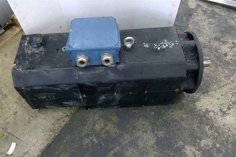 187.7 HP 5000 RPM Rexroth, Indramat 2AD225C-B35OR1-AS07-B2N1, induction motor - Image 6