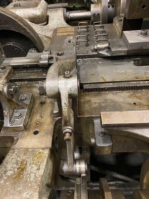 Baird #4-36, 4-slide machine, 1/4" max diameter, 1-1/4" standard width coil stock, 5 HP, 20-60 PPM - Image 10