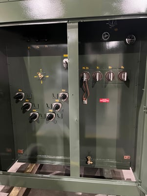 1500 KVA 24940GrdY/14400 Primary, 480Y/277 Secondary, Pad, proCORE(immediate shipment available) - Image 2