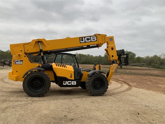 10000 Lb. Jcb #510-56, Telehandler, 56' Lift Height, 2023 For Sale 