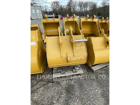 Rockland Inc 42" 311-315 ROCKLAND BUCKET, Bucket, S/N: 190772, 2021 - Image 3