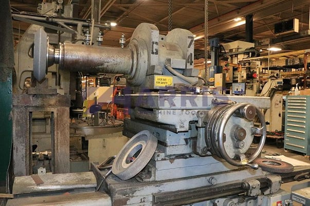 Heald #172, ID internal grinder - Image 8