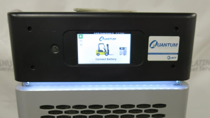 Advanced Charging Technologies #74-24/36-150-600, Quantum Smart charger, for flooded lead acid, AGM & GEL - Image 4