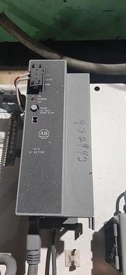 Beloit, 84" wide 2-drum winder, shaftless floor pick-up unwind stand, 60" rewind diameter, 6000 FPM - Image 6