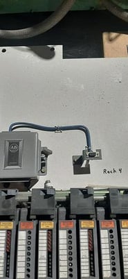 Beloit, 84" wide 2-drum winder, shaftless floor pick-up unwind stand, 60" rewind diameter, 6000 FPM - Image 7