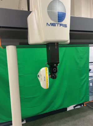 Coord3 Metris LK #Hera-15.10.9, coordinate measuring machine, 1500 x 1000 x 900 (59" x 39.4" x 35.5" ), 2008 - Image 6