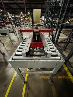 BestPack #MSD22-3, case selaer taper carton system, serial #151364 - Image 3