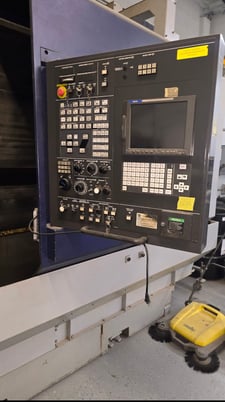 Mori Seiki #Hitech-Super-Hicell-250, Multi Axis Lathe, 19.6" swing, 10" chuck, 2.5" bar, 2003 - Image 4