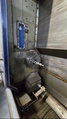 Mori Seiki #Hitech-Super-Hicell-250, Multi Axis Lathe, 19.6" swing, 10" chuck, 2.5" bar, 2003 - Image 7