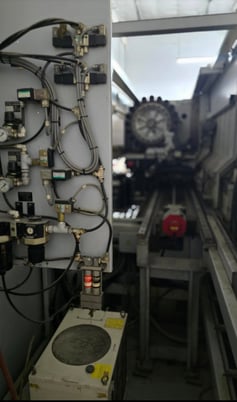 Mori Seiki #Hitech-Super-Hicell-250, Multi Axis Lathe, 19.6" swing, 10" chuck, 2.5" bar, 2003 - Image 8