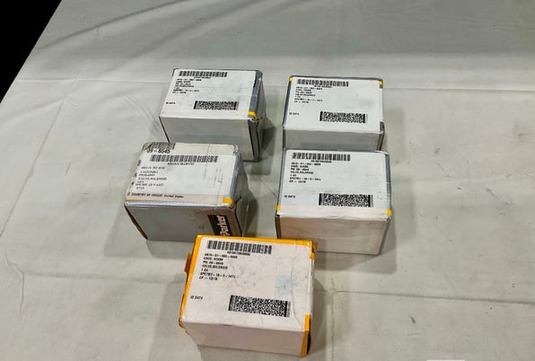 Market Forge #09-6545, solenoid valve, exhaust, 220/240 V., 50/60 Hz, 2018, new - Image 5