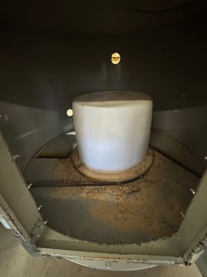 Costruzioni Nazaareno #201M Log Press, 2015 - Image 2