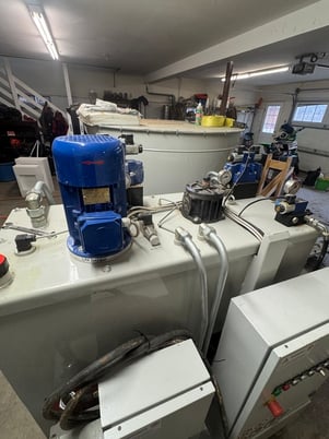 Costruzioni Nazaareno #201M Log Press, 2015 - Image 5