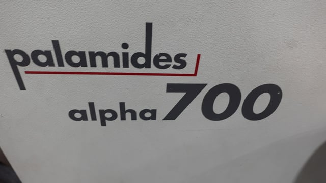MBO #T1020-2-78/4, Folder, 4/4/2 capacity, 40.25" x 57" max Sheet size, 10-60 m/min., 2007 - Image 9