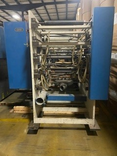 WPM, Ribbon Deck, 1 in 4 out, 90 degree - Image 1