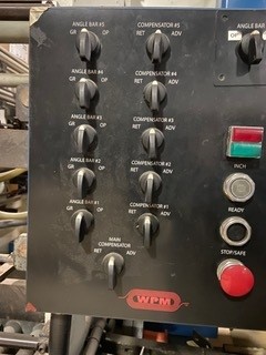 WPM, Ribbon Deck, 1 in 4 out, 90 degree - Image 2