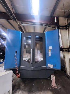 Tong-Tai #HB-630, horizontal machining center, 60 automatic tool changer, 41.3" X, 33.4" Y, 38.1" Z, 10000 - Image 1