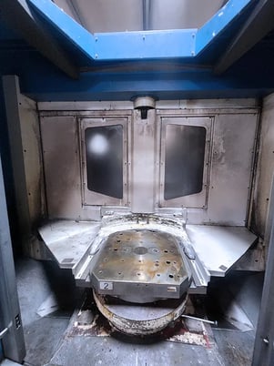 Tong-Tai #HB-630, horizontal machining center, 60 automatic tool changer, 41.3" X, 33.4" Y, 38.1" Z, 10000 - Image 5