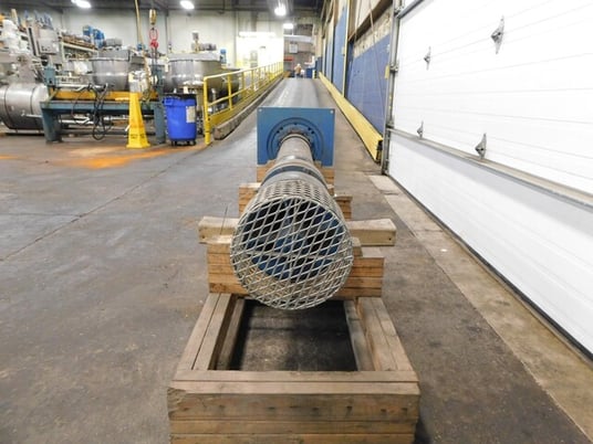 Goulds #11CLC, vertical pump, 1-7.3125 size, 8" outlet, new - Image 4