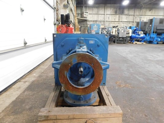 Goulds #11CLC, vertical pump, 1-7.3125 size, 8" outlet, new - Image 7