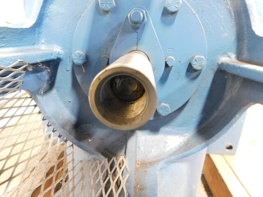 Goulds #11CLC, vertical pump, 1-7.3125 size, 8" outlet, new - Image 9