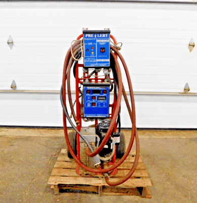 Prelert / Prevac #Plus-Pad-480-LP, chiller pressure alarm/leak prevention - Image 1