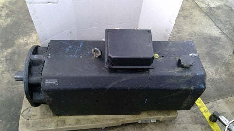 187.7 HP 5000 RPM Rexroth, Indramat 2AD225C-B35OR1-AS07-B2N1, induction motor - Image 1