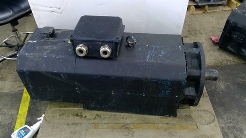 187.7 HP 5000 RPM Rexroth, Indramat 2AD225C-B35OR1-AS07-B2N1, induction motor - Image 7