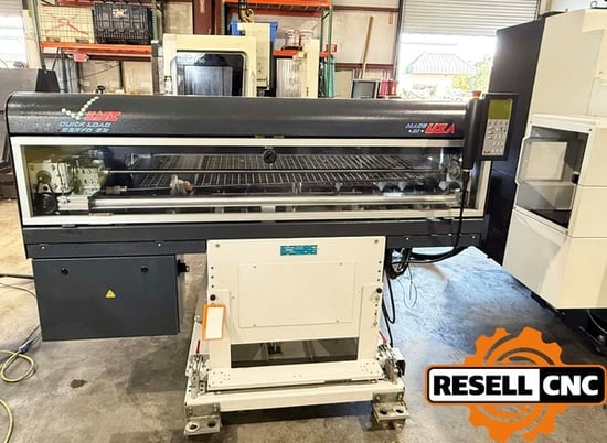 Mazak #Multiplex-6200Y, CNC turning center, 12.6