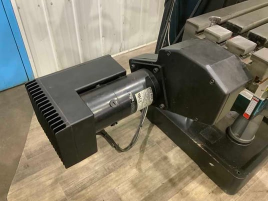 Jet #ETM949-CNC, 2-Axis Elite G2 vertical mill, Accurite digital read out CNC Control, 9" x42" table, 3 HP - Image 6