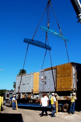 28000 KW General Electric, Frame 5P, dual fuel, 13800 Volts - Image 2