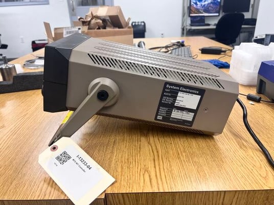 MTS #407, fatigue test system digital servo controller - Image 3