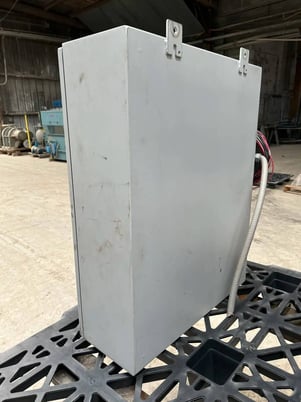 Mitts & Merrill #M100199G2, screw compressor, Micro Control panel - Image 7