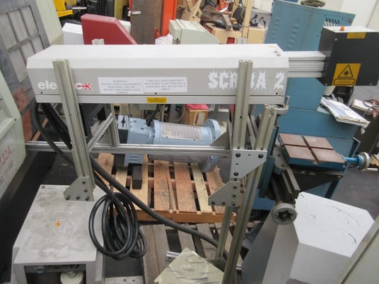 Electrox #Scriba, laser marker, 208/480 V., S/N AO546, 1999 - Image 1