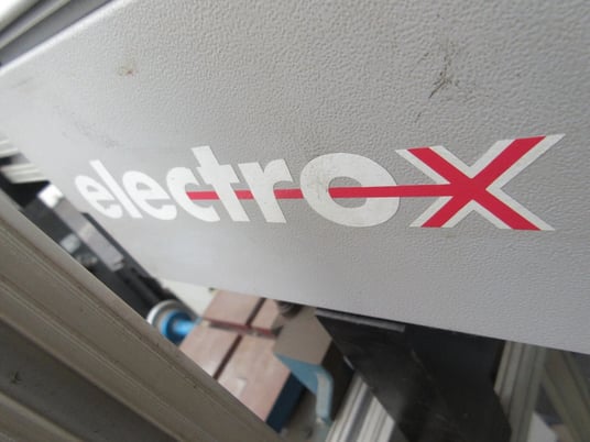 Electrox #Scriba, laser marker, 208/480 V., S/N AO546, 1999 - Image 5