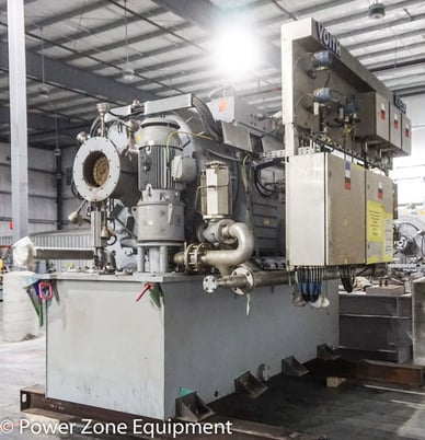 11400 HP @ 1800 RPM, Voith Vorecon #RWE-12F7, Planetary Gearbox Rotating Assembly, CW Rotation, 2.8:1 Ratio - Image 4
