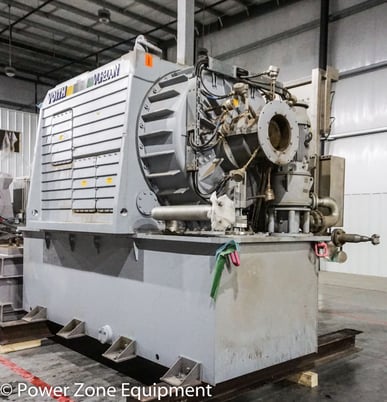 11400 HP @ 1800 RPM, Voith Vorecon #RWE-12F7, Planetary Gearbox Rotating Assembly, CW Rotation, 2.8:1 Ratio - Image 5