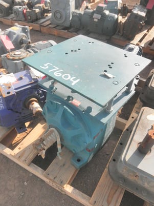 Hansen #SFN55B16M-213T, Planetary Gearbox, speed reducer, 15.82:1 Ratio - Image 1