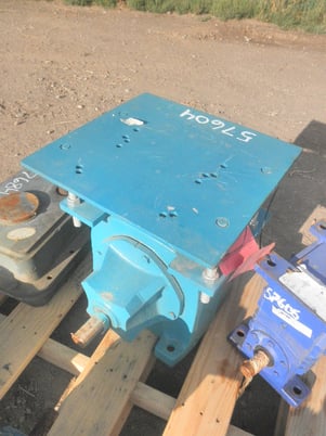 Hansen #SFN55B16M-213T, Planetary Gearbox, speed reducer, 15.82:1 Ratio - Image 2