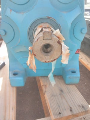 Hansen #SFN55B16M-213T, Planetary Gearbox, speed reducer, 15.82:1 Ratio - Image 4