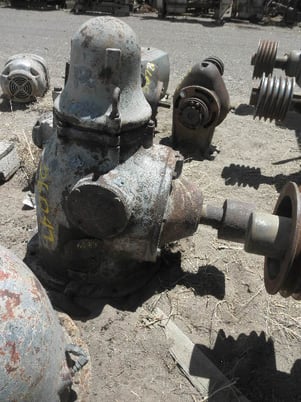 Peerless #EB2-3, Right Angle Down Speed Reducer - Image 1