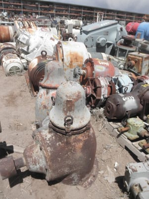 Peerless #EB2-3, Right Angle Down Speed Reducer - Image 2