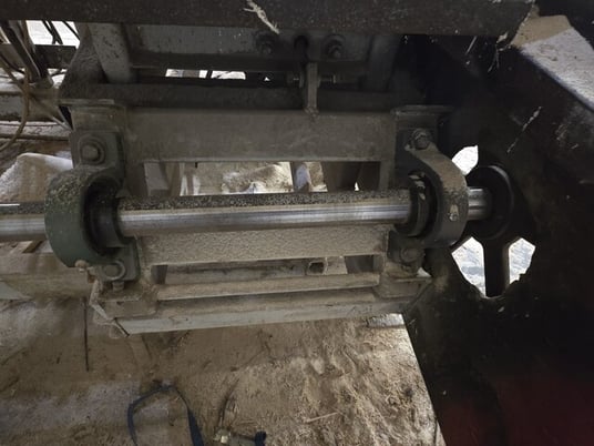 Go Fast 2-Head Resaw with deduster, 10 HP - Image 7