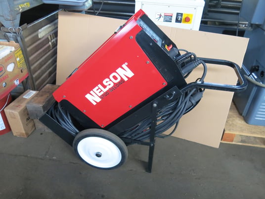 Nelson #1500i Inverter Stud Welder, 3/16" - 3/4" stud diameter range, 3 Ph 208-240V, 50/60Hz @ 60A - Image 3