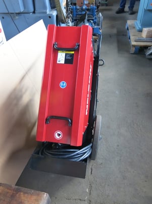 Nelson #1500i Inverter Stud Welder, 3/16" - 3/4" stud diameter range, 3 Ph 208-240V, 50/60Hz @ 60A - Image 4