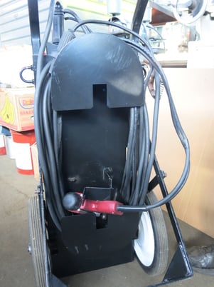 Nelson #1500i Inverter Stud Welder, 3/16" - 3/4" stud diameter range, 3 Ph 208-240V, 50/60Hz @ 60A - Image 6