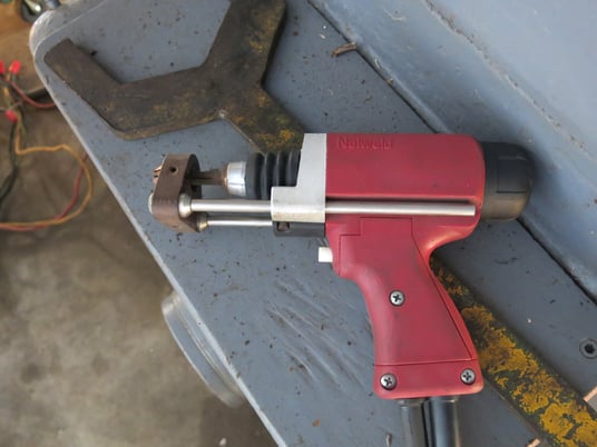 Nelson #1500i Inverter Stud Welder, 3/16" - 3/4" stud diameter range, 3 Ph 208-240V, 50/60Hz @ 60A - Image 8
