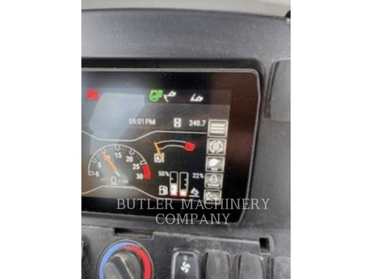 Cat 420, Backhoe Loader, 240 hours, S/N: H9X03058, 2024 - Image 5