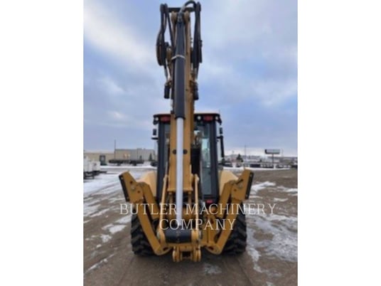 Cat 420, Backhoe Loader, 240 hours, S/N: H9X03058, 2024 - Image 8